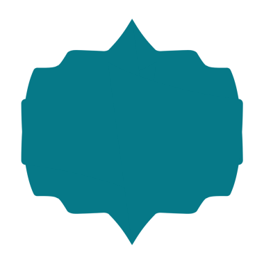 Renkli İslami çerçeve tasarımı çizimi. Ramazan, Kurban Bayramı ve Kurban Bayramı için İslami çerçeveler