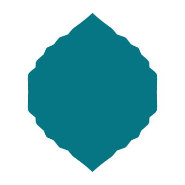 Renkli İslami çerçeve tasarımı çizimi. Ramazan, Kurban Bayramı ve Kurban Bayramı için İslami çerçeveler