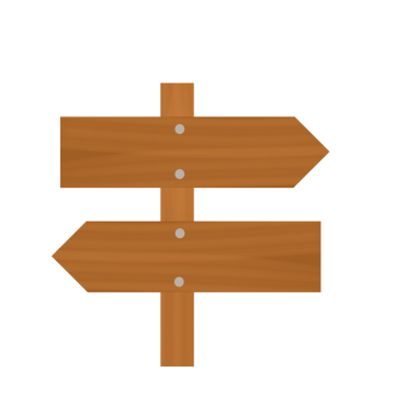 Bir ahşap tahta çizimi