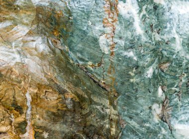 Yeşil veya zümrüt Mermer doku arka plan