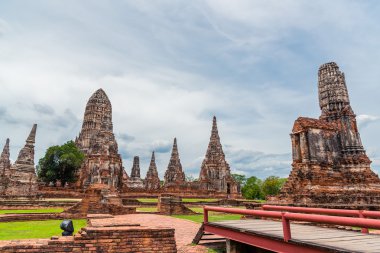 Ayutthaya tarihi Parkı