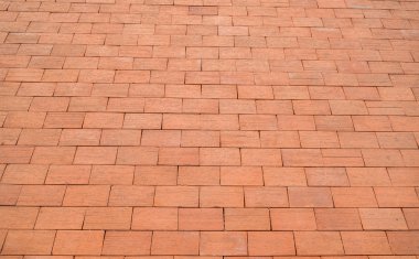 Kırmızı tuğla duvar doku, desen kırmızı tuğla duvar