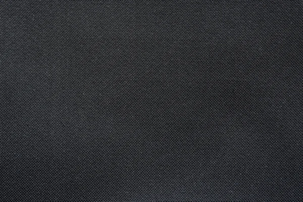 Black texture or black background — Stock Photo, Image