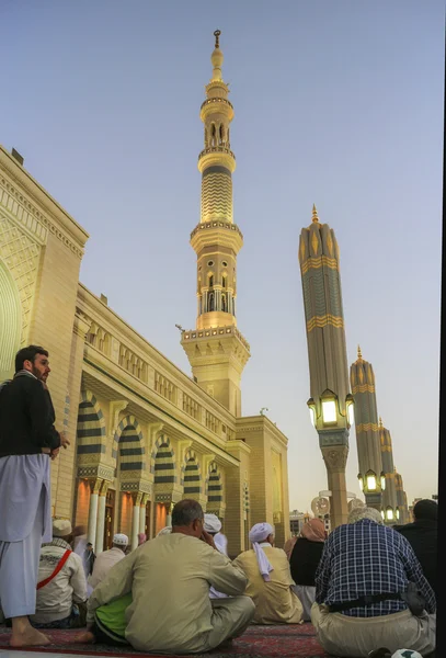 Iktikaf masjid