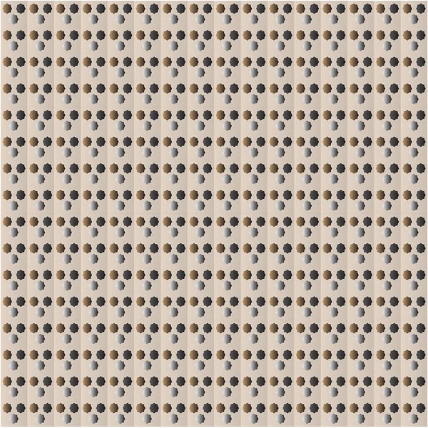 Modern iç döşeme ve duvar döşemesi dizaynı için kusursuz yıldız geometrik deseni