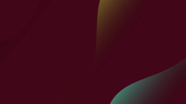 Pembe, turuncu ve mor renkli canlı bir arkaplan