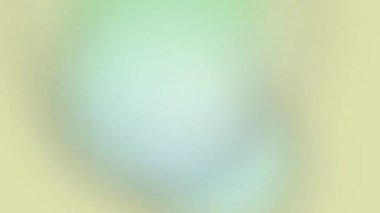 Pastel renkleri ve bulanık ışık efektiyle yumuşak eğimli arkaplan