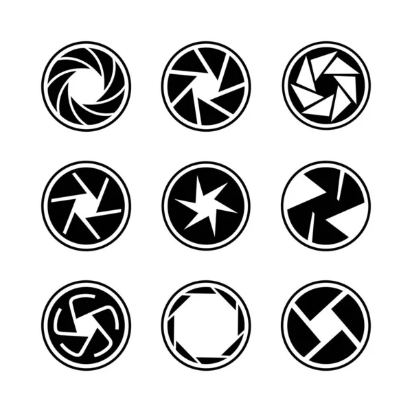 Kamera Ekran Simgesi Vektörü Ayarları 