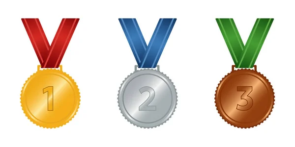 Altın Gümüş Bronz Madalya Koleksiyonu