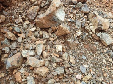 Taş dokusu arkaplan, soyut kaya yüzeyi