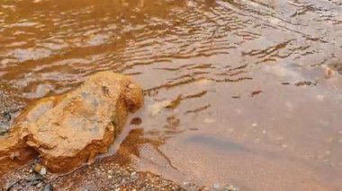 Deniz manzarası çok güzel. Doğa