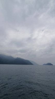 Güzel deniz manzarası