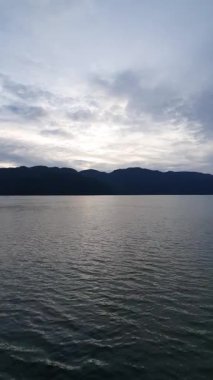 bir deniz güzel manzara 