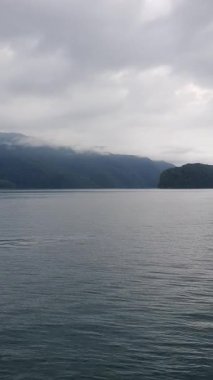 Denizin güzel manzarası