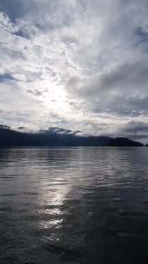 Denizin güzel manzarası