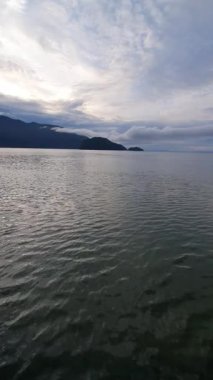 Güzel deniz manzarası 