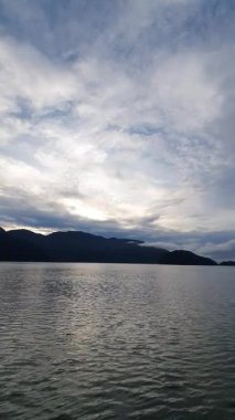 Gün batımı görünümü