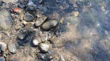 Doğadaki taşlar, güzel dijital fotoğraf