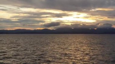 Güzel deniz manzarası