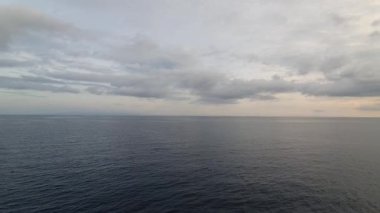 bir deniz güzel manzara