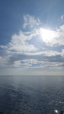 Doğanın güzel manzarası