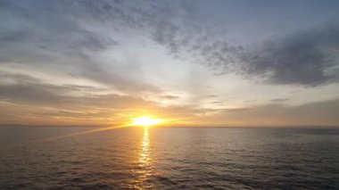 Gökyüzünün güzel manzarası