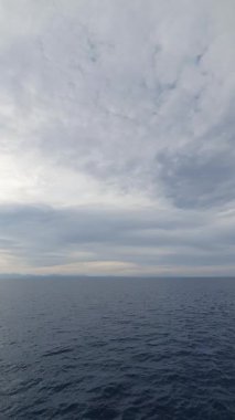 Güzel deniz manzarası arka plan. Doğa arka planı