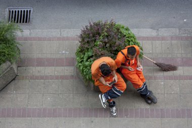 Şehir yansımaları bnuildings