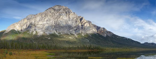 Montagna Dillon, Alaska — Foto Stock