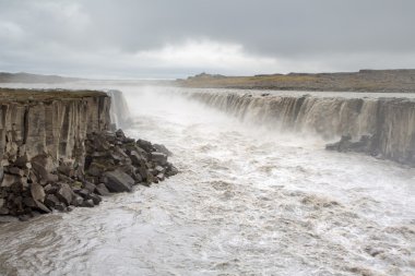 godafoss şelale, İzlanda