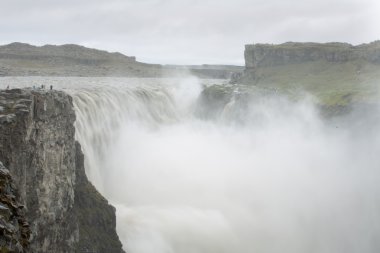 godafoss şelale, İzlanda