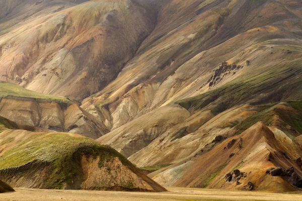 Kerlingarfjoll o las montañas del Ogreso — Foto de Stock