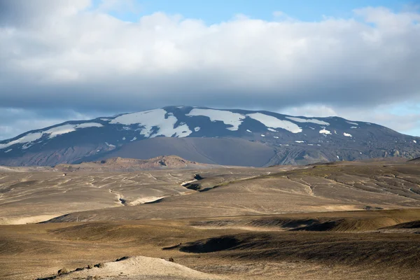 Vackert bergslandskap — Stockfoto