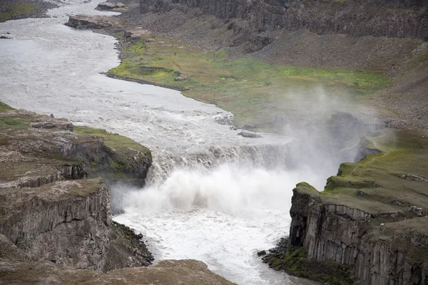 Cascada Godafoss, Islandia — Foto de Stock