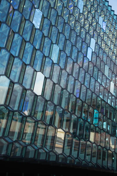 The Harpa concert hall