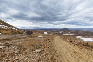Yol olsa İzlanda iç 