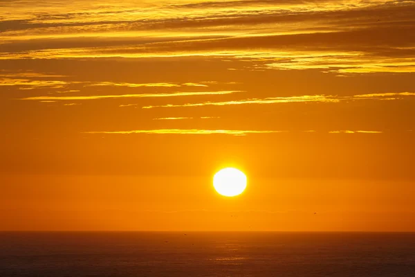 gece yarısı güneşi, İzlanda