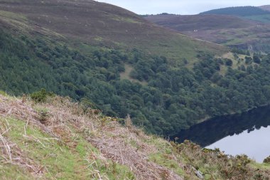 Wicklow Dağları Dublin 'in güneyindeki en güzel doğal bölgelerden biridir ve bir günlük yolculuk ya da daha uzun bir kaçış için mükemmeldir..