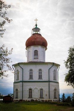 Kilise Tanrı yükseliş.