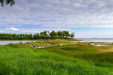 Solovetsky Adaları. Karelya.