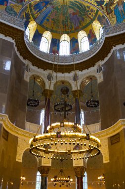 Deniz St. nicholas Katedrali.