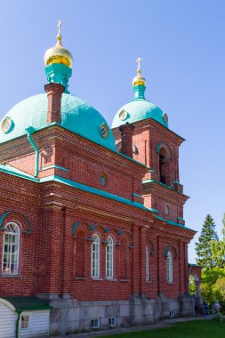 Kilise, Rusya Federasyonu.