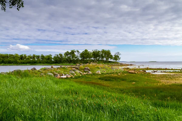 Islas Solovetsky. Karelia. . — Foto de Stock