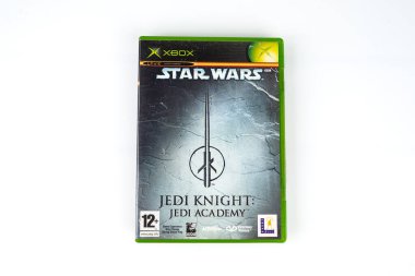 Yıldız Savaşları Jedi Şövalyesi: Jedi Akademisi Xbox video oyunu