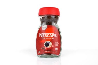 Nescafe Orijinal Kahve Anında.