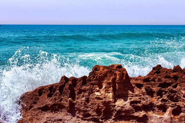 모로코 해안의 — 스톡 사진