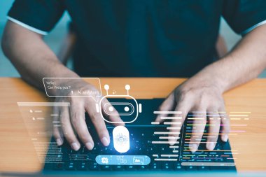 Teknoloji, bilgiyi yönetmek ve aktarmak, belgeleri depolamak, internetin tehlikelerinden verilere erişimi engellemek, verileri korumak, bulut üzerindeki verileri ve zeki beyinleri korumak için Al ile birlikte parmağınızın ucunda mevcuttur..