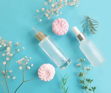 soyut dijital fraktal fantezi tasarımı 