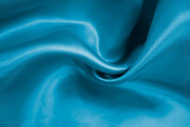 güzel ipek kumaş dokusu yakın plan