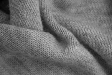     Yün kumaş dokusu arka plan materyali